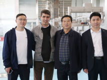 熱烈歡迎丨國(guó)外客戶來訪，共商合作新篇章！